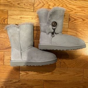 Gray UGGS